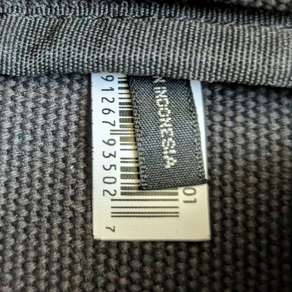 MARC JACOBS CANVAS LARGE TOTE BLACK. - Picture 15 of 15